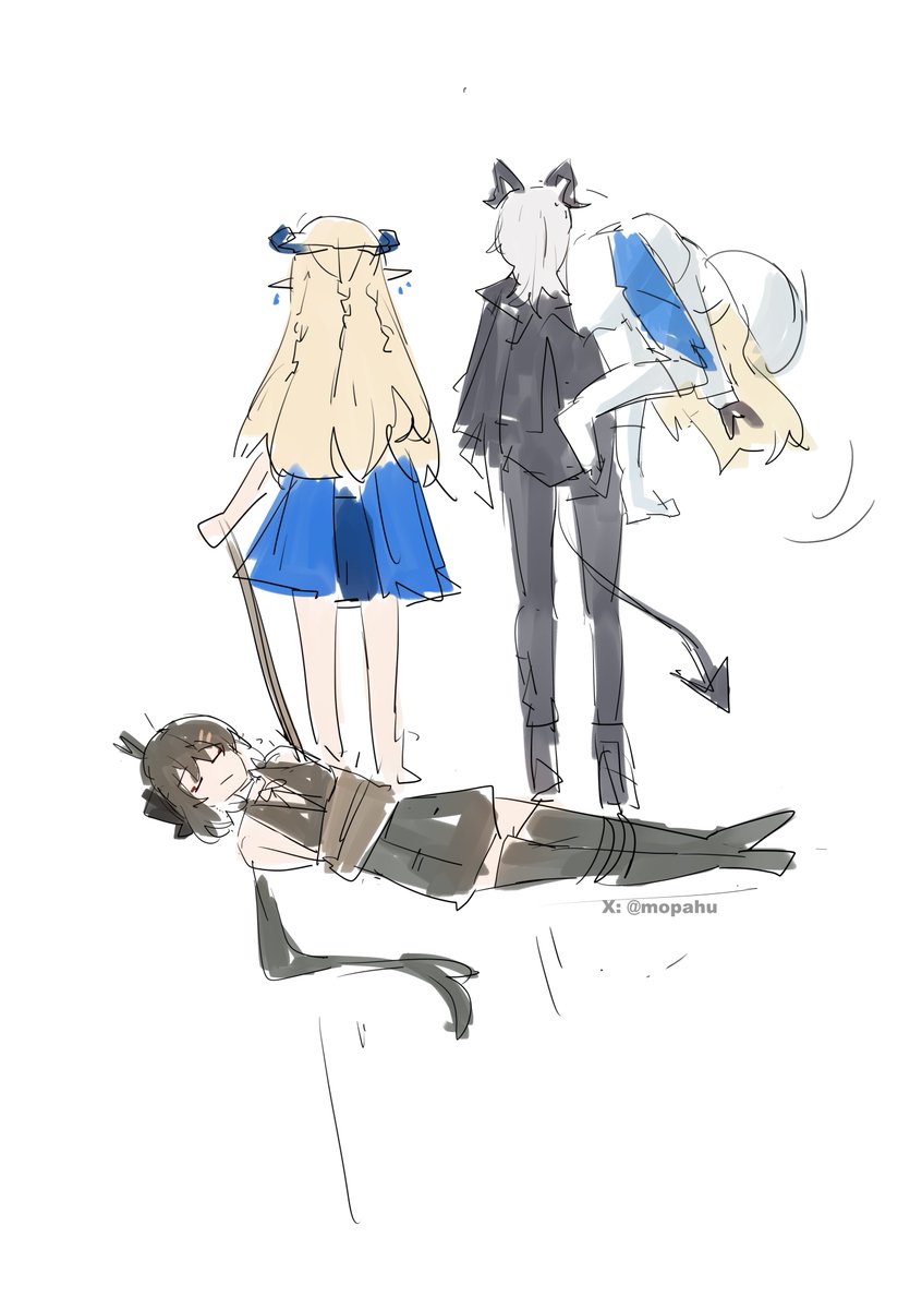 [鳴潮] 到終末地抓人的贊妮&小卡 - 希洽 - PTT.BEST 批踢踢爆文 2