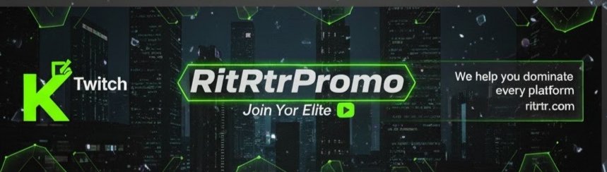 Small Streamer &amp; Content Creator🔥📢🚀

1.  Like ❤️
2. Reposts🔄
3. Comments 
4. Drops link yt/twitch↩️

Follow <a href="/RitRtrPromo/">RitRtrPromo</a>🔥

Dm <a href="/GfxRabbi/">Stream RTR Promo!</a> &amp; <a href="/gfx_garage/">GFX & Stream Promo📢</a> for spacial promo📩🚀

#yt
#kick
#twitch
#youtube
#gaming
#SmallStreamersConnect