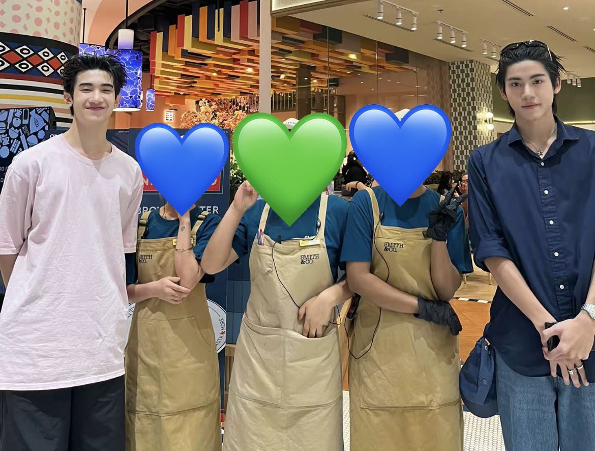 Chop_KBs's tweet image. น่ารักจังเลยย ~~ 

#Almondbabybigboy 
#ProgressPassawish
#AlmondProgress