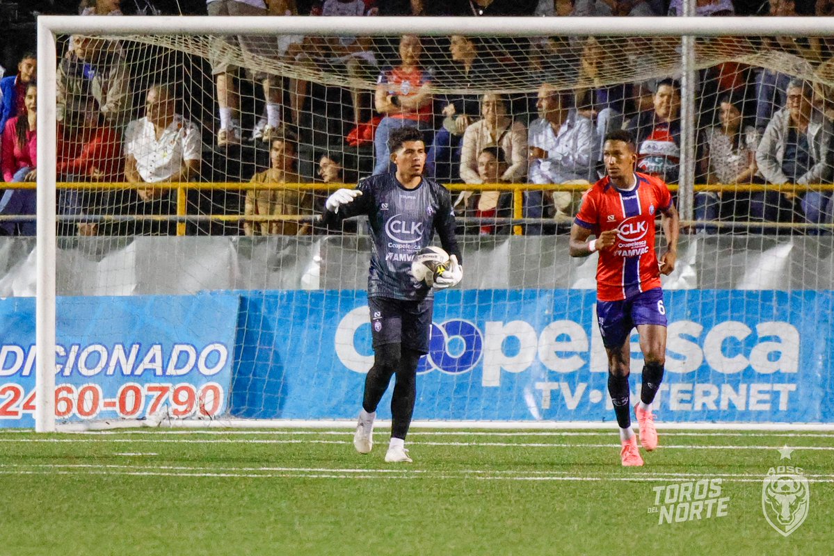 ⏱ 85” San Carlos 1 - Liberia 0