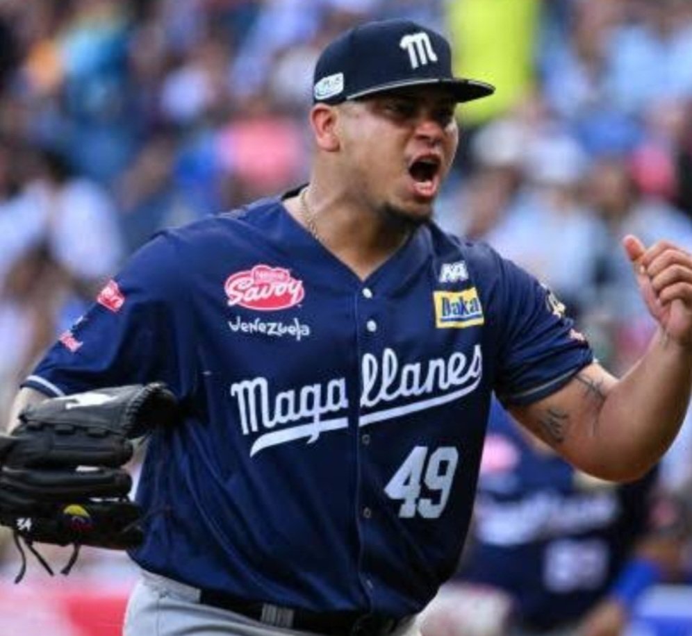 Magallanes BBC. El más popular de Venezuela tweet media
