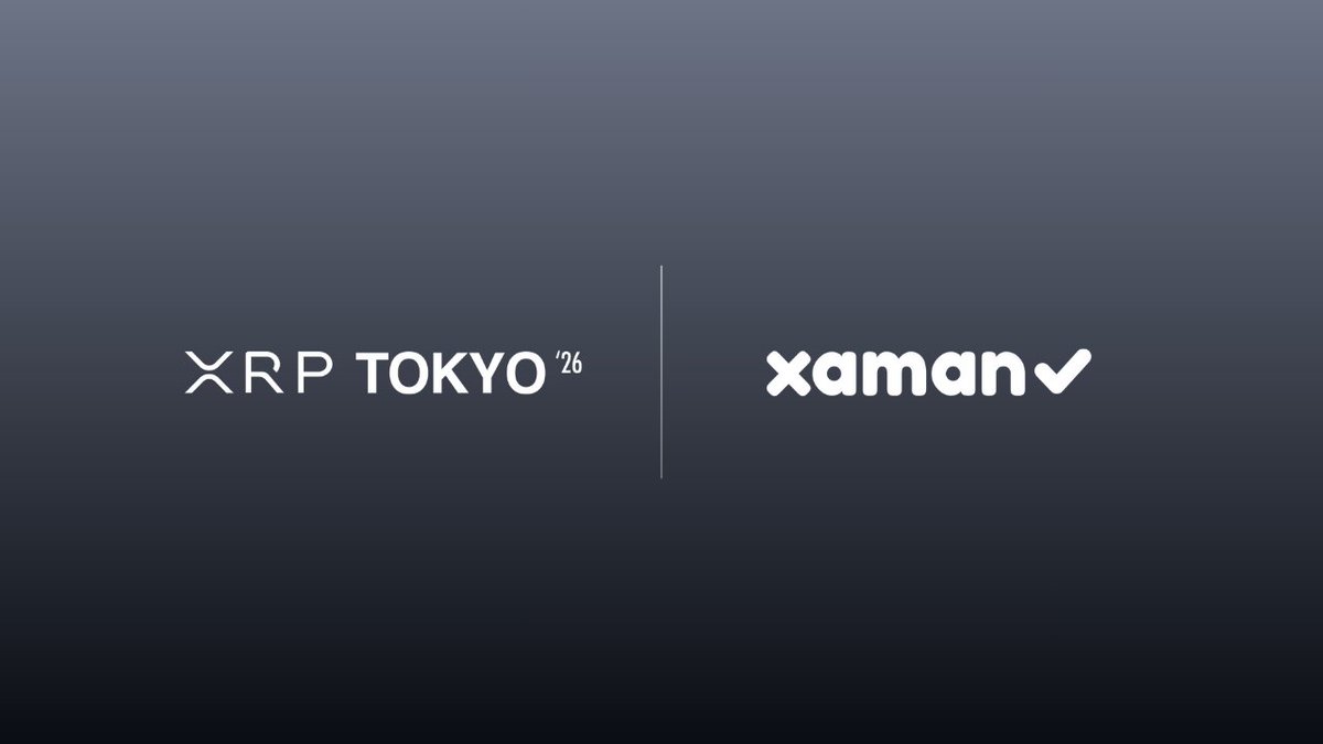 XRP Tokyo 2026 シルバースポンサー発表 🎉】 XRP Tokyo 2026のシルバースポンサーとして、 Xaman（ザマン）Wallet  @XamanWallet の参加が決定しました！ 🎁 Xaman Tangemカードプレゼント企画 Xaman Walletより、コールド（ハード） ウォレットである Xaman Tangemカード ...