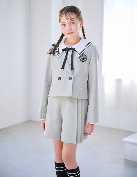 mezzo piano junior Ceremony collection2026