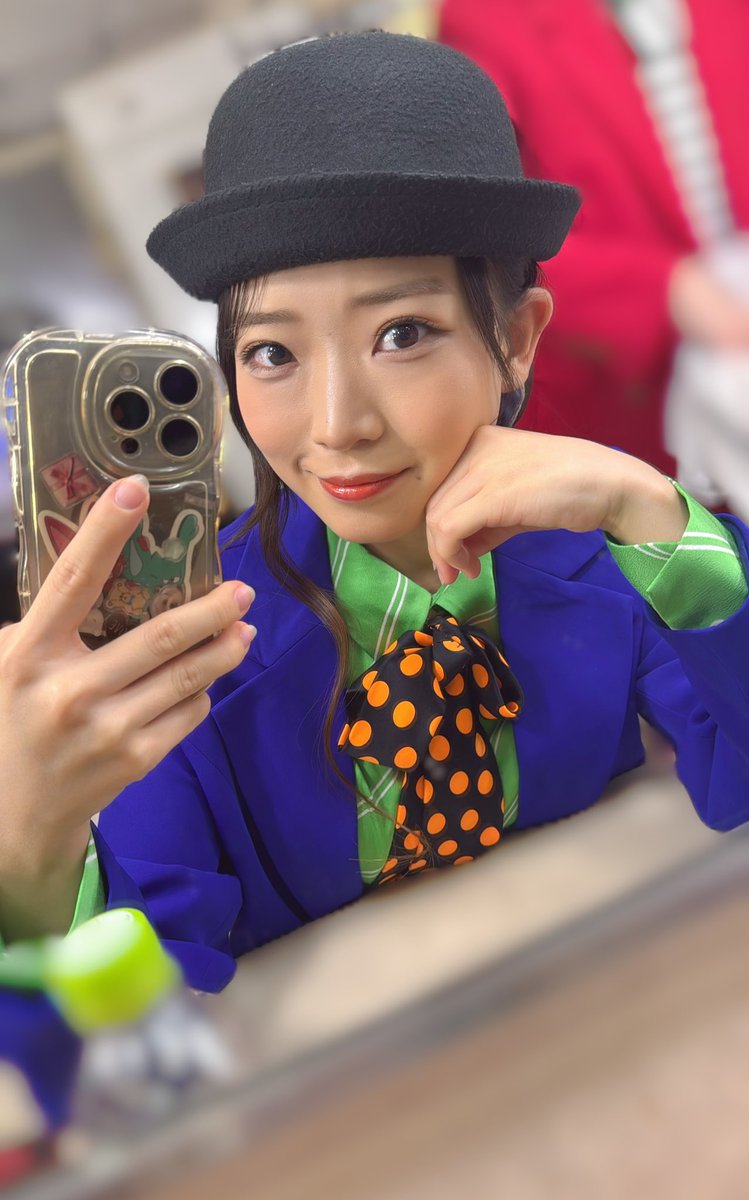 #️⃣チーム 8公演目🎹14:00～！

はやいもので、なんと残り4公演となってしまいました😭😭
今日も最後まで丁寧に物語を紡いで頑張ります💪

劇場でお会いしましょう〜✨️
 #ミュリベ 
 #ショパン