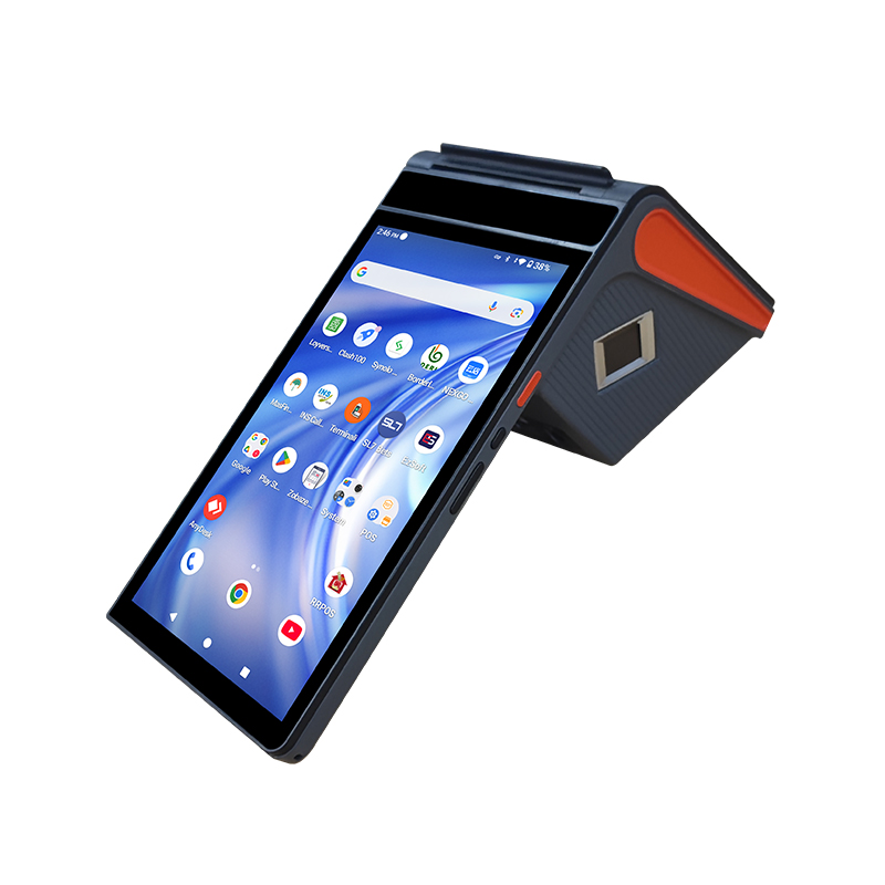 NoryoxPos's tweet photo. 🔥NB80F 8" Fingerprint POS! FBI/STQC certified fingerprint, 8-inch Incell HD, Android14+GMS, T606 8-core, all-in-one scan/print/pay. Which checkout pain point do you want to fix most? 👇 #POSSystem #RetailTech https://t.co/mRsax6B8Wq