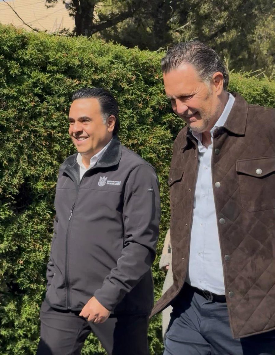 ¡Venga equipo! Seguimos trabajando para ser el gobierno más cercano de la historia de México. Ese es el ejemplo del gobernador Mauricio Kuri, esa siempre ha sido nuestra misión.