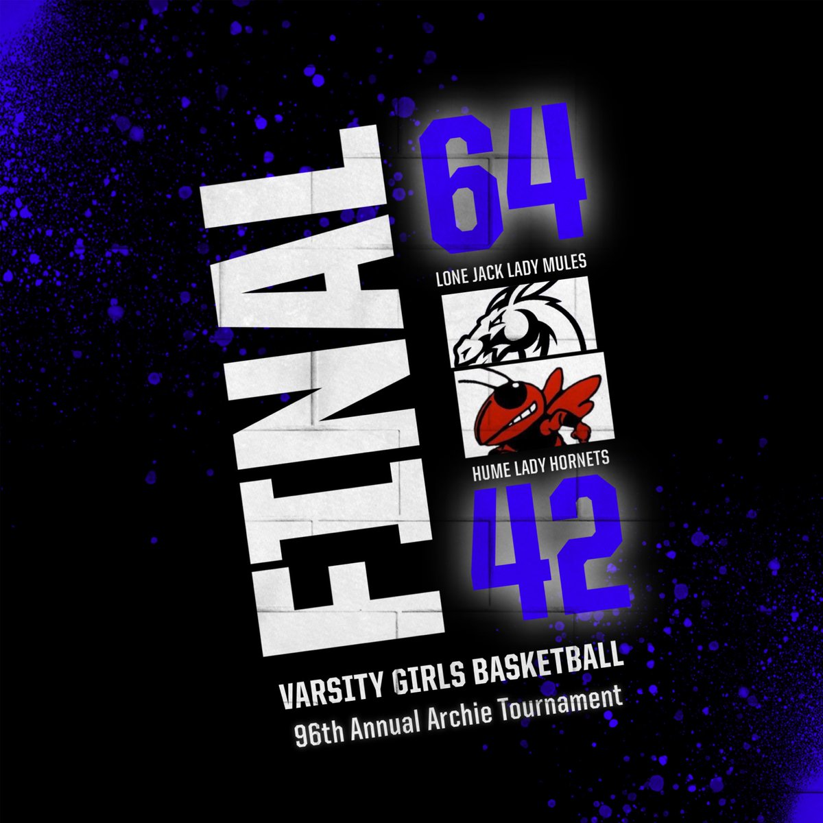 Lone Jack Mules Athletics and Activities tweet media