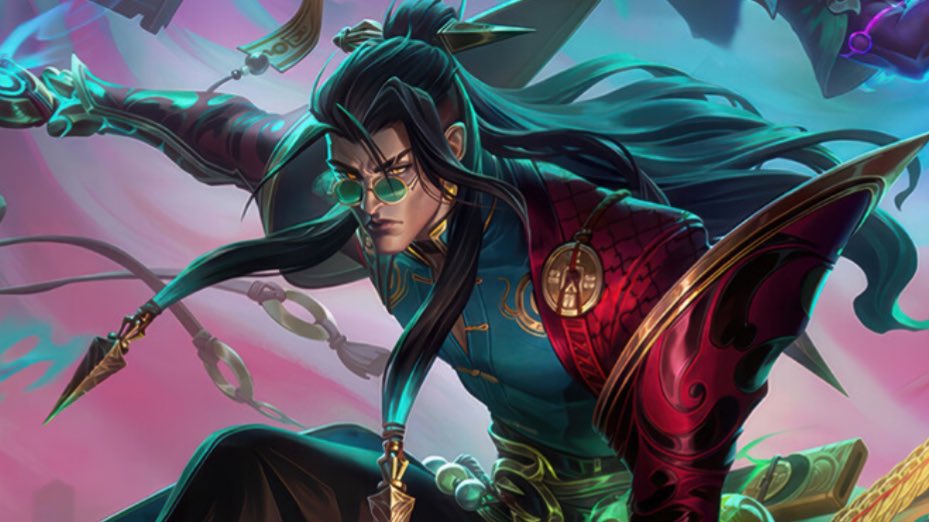 i love you wild rift yones