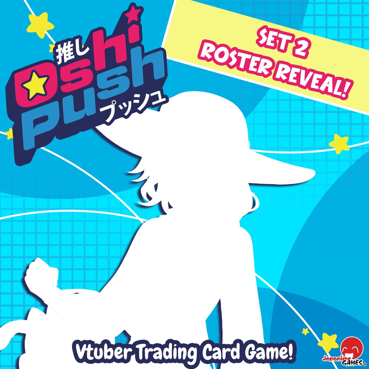Oshi Push: VTuber Card Game tweet media