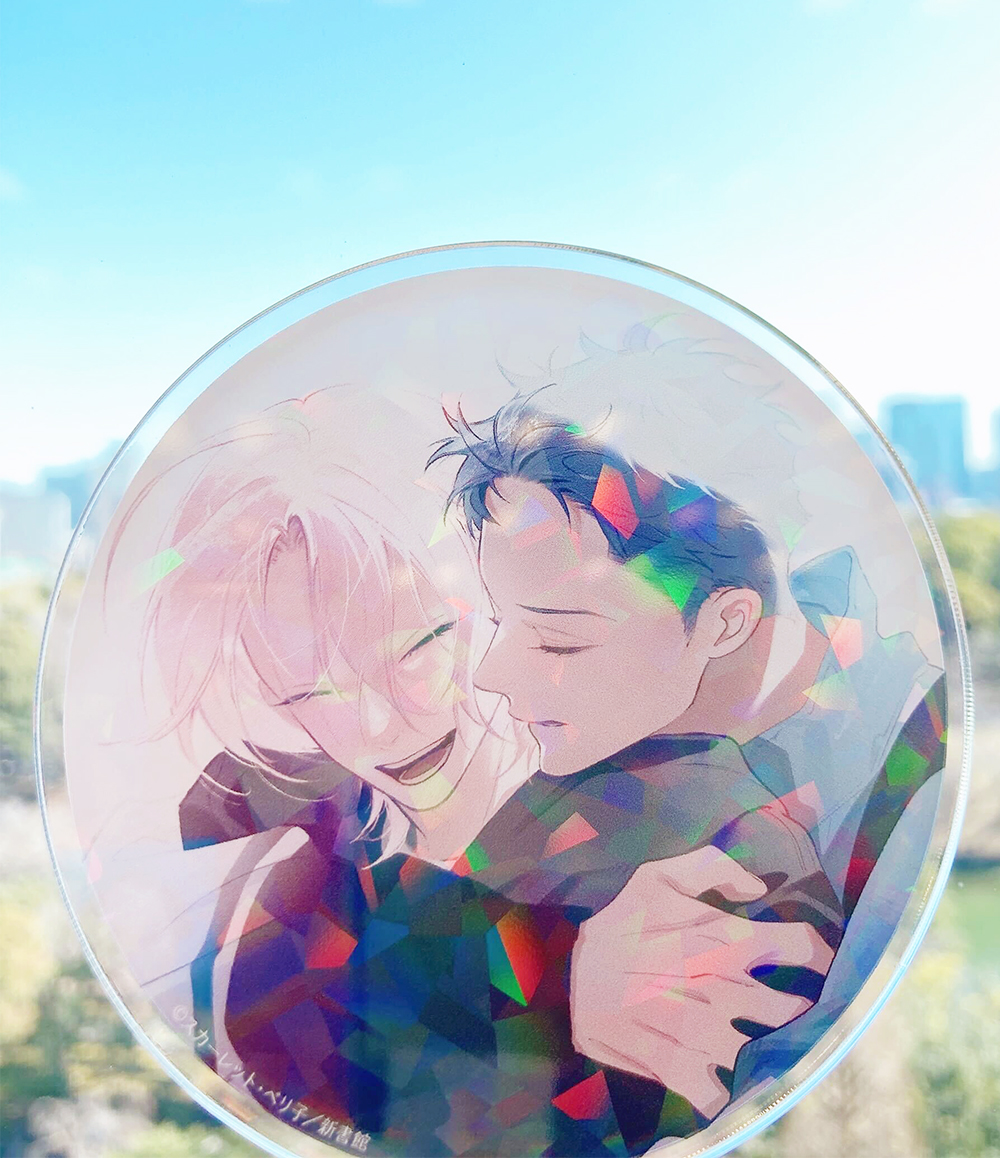 スカーレット・ベリ子 scarlet beriko (@scaberix) / Posts / X