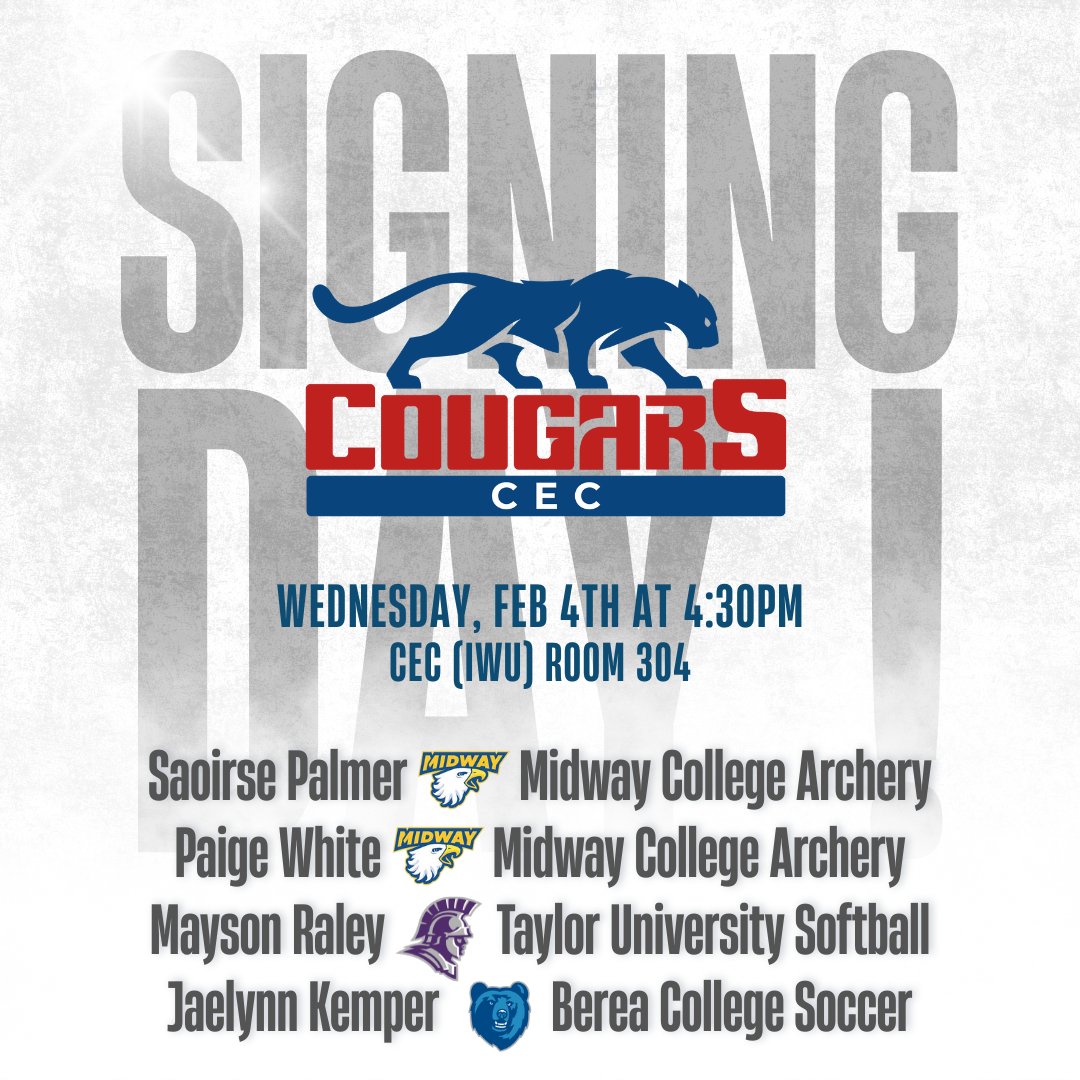 CECAthletics tweet media