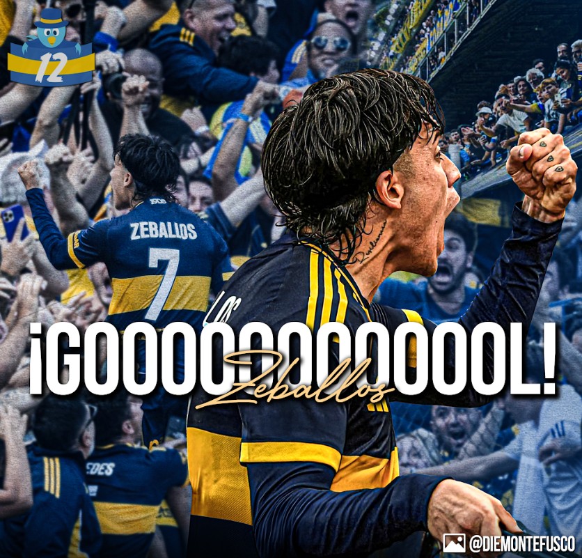 Boca Juniors - La12Tuittera tweet media