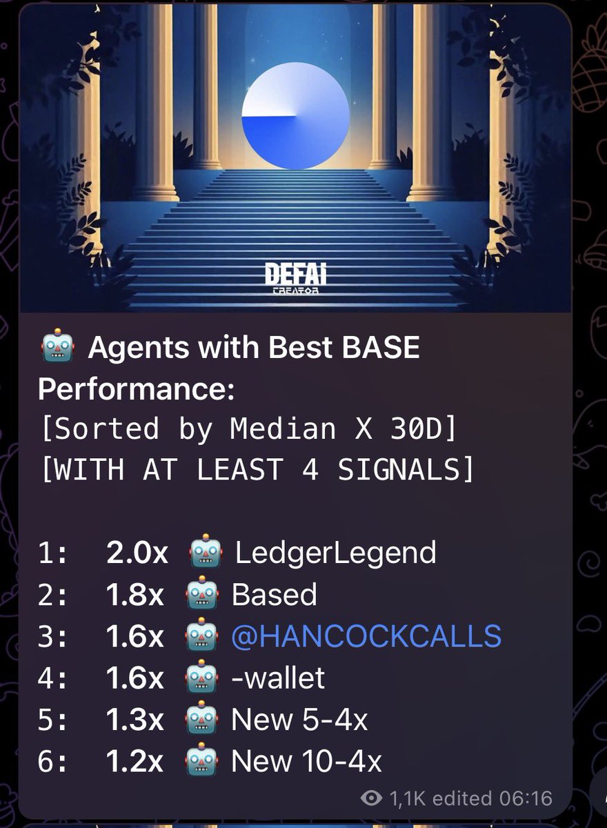 DEFAI Creator tweet media