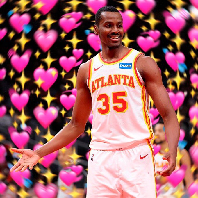 <a href="/ATLHawks/">Atlanta Hawks</a> <a href="/Ticketmaster/">Ticketmaster</a> 4-0 SINCE THE AFRICAN DREAM JOINED THE TEAM🔥🔥🔥🔥