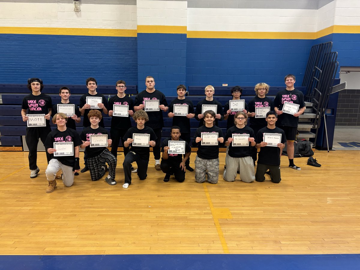 WestSeneca59367's tweet photo. Pics from Take Down Cancer nightπͺ Thank you to everyone who came out and donated to such a great cause! https://t.co/8TClqE41Pw