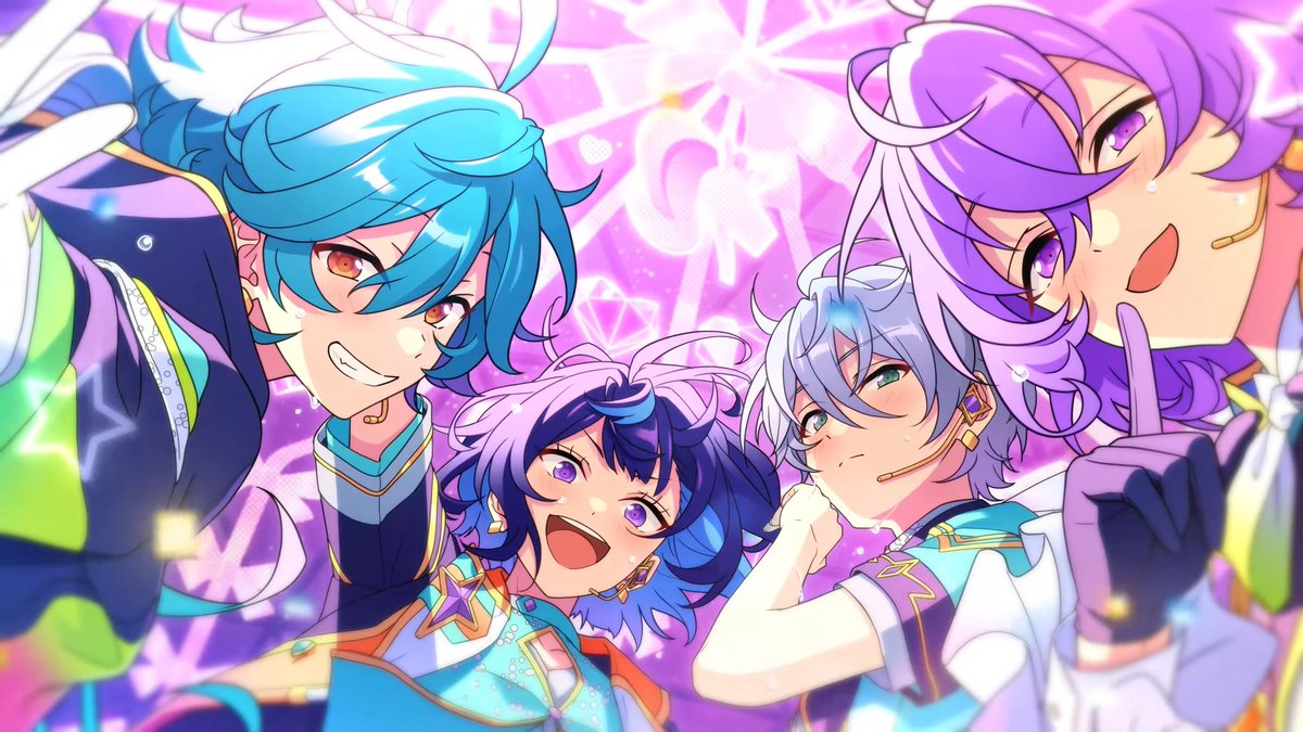 앙스타 어쩌고🌸🦇 (@enstar_count) on Twitter photo 