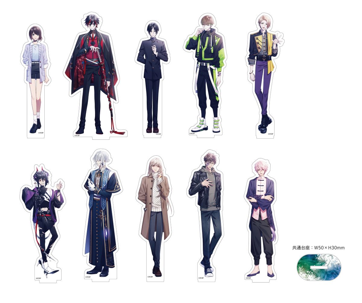 1月30日(金)発売☆通販先行販売 情報①】 ≪取り扱い：オトメイト