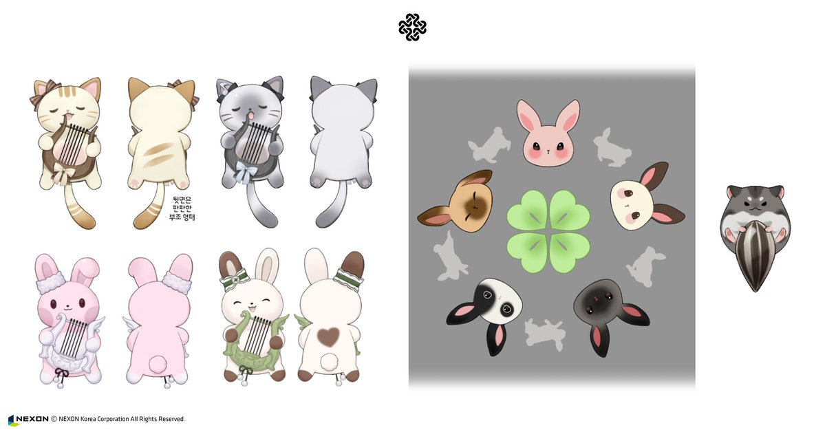 Nexon_Mabinogi's tweet image. 하얀 눈이 소복하게 쌓인 겨울날,
설레는 겨울 데이트를 앞둔 당신을 위한
코지 니트 박스🧶

지금 코지 니트 박스를 열고
가장 사랑스러운 주인공이 되어보세요

👉nexon.link/bgC

#마비노기 #마비노기_원화 #원화_공개
#신규의장 #코지니트박스