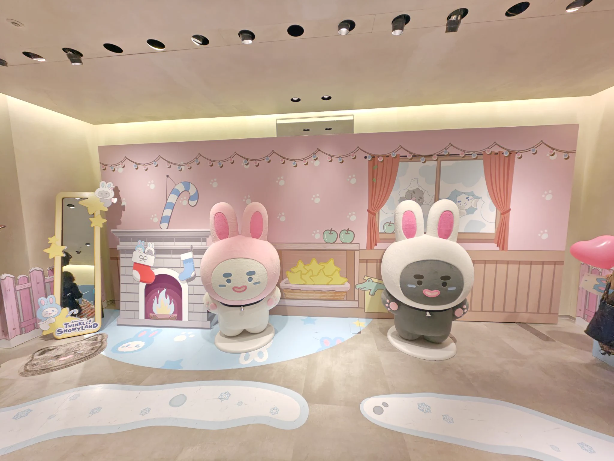 SHINeeオンユの「JJING-NYANG」ポップアップストアが渋谷で大盛況オープン