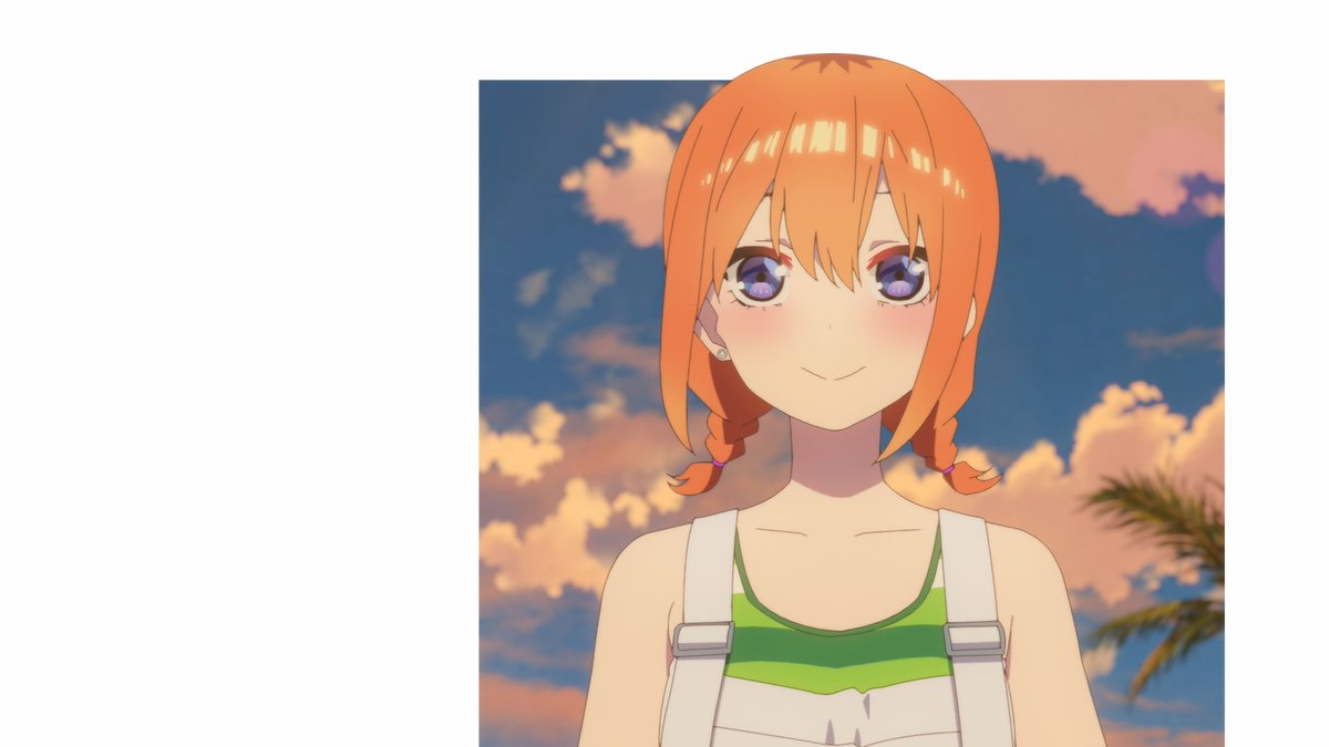 TVアニメ『五等分の花嫁』公式 tweet media