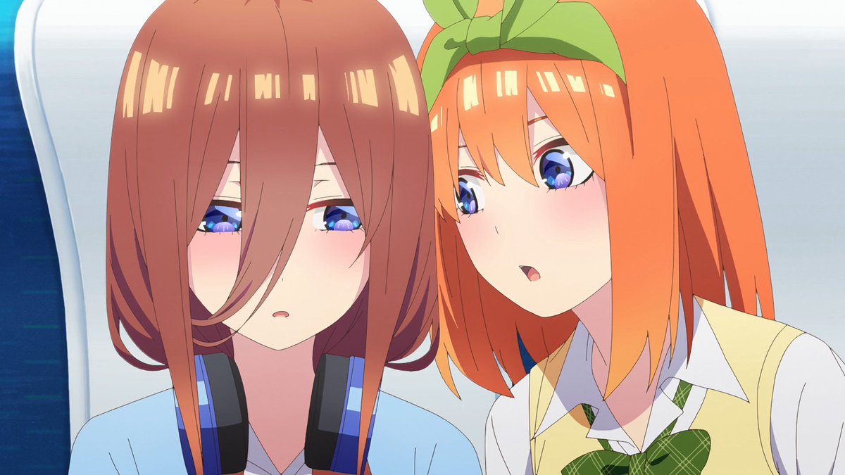 TVアニメ『五等分の花嫁』公式 tweet media