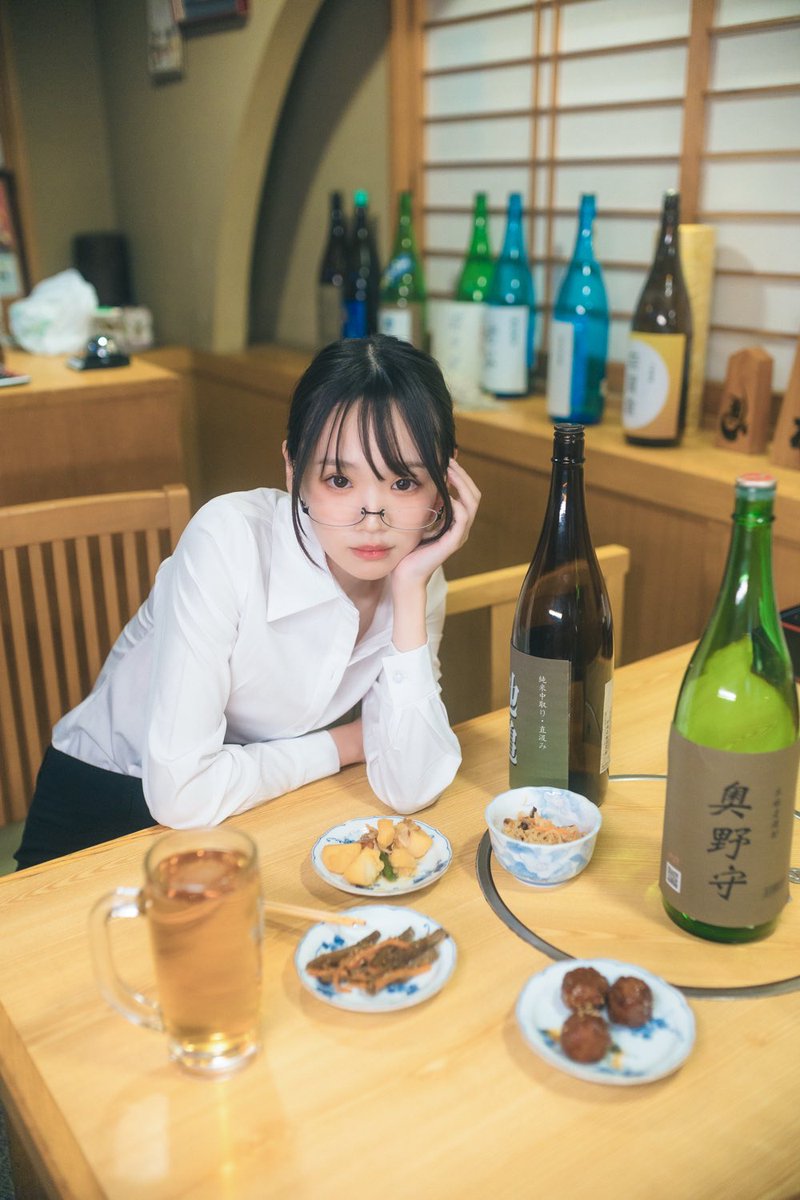 1120mananan's tweet image. 新年会やらかしました🍶