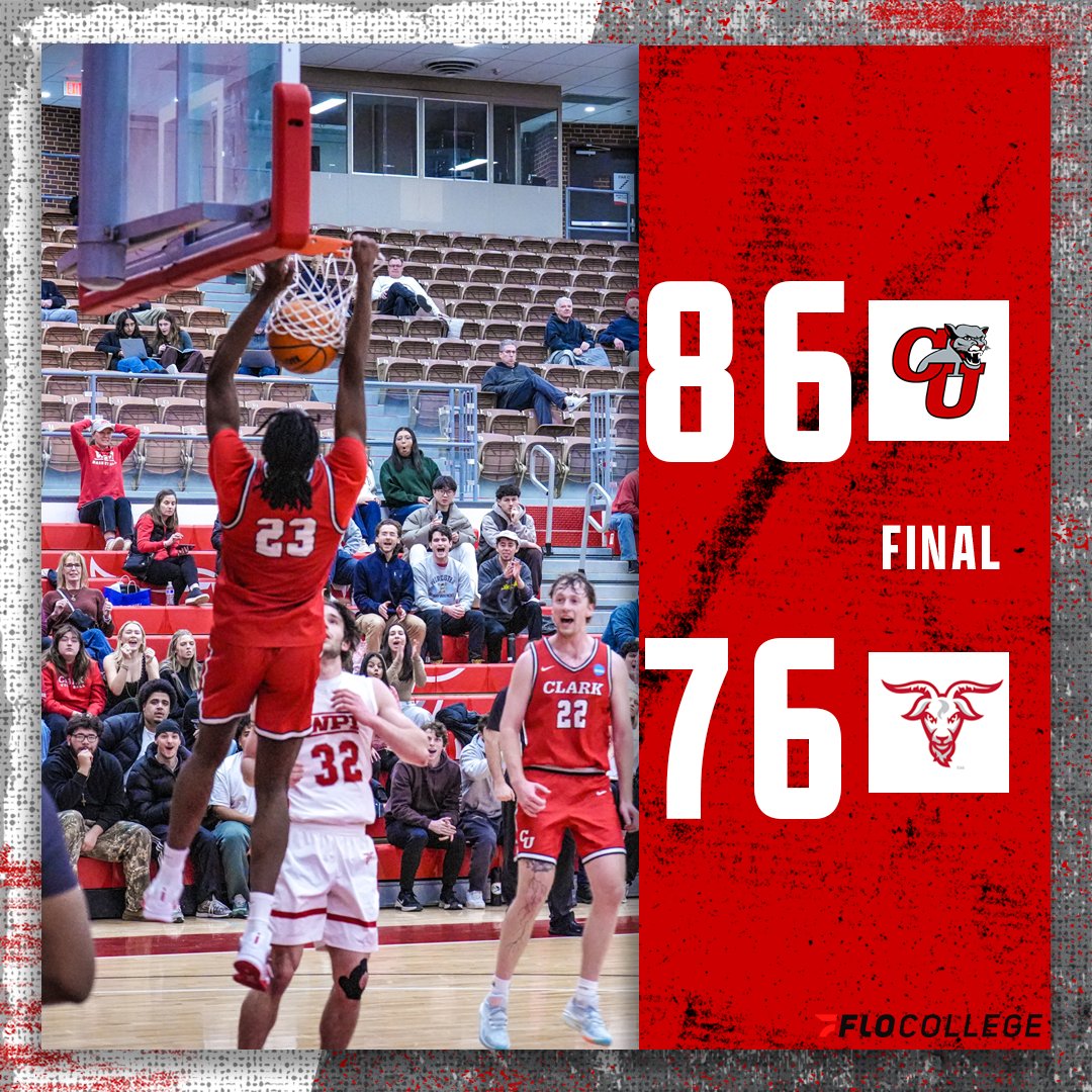 Clark Cougars tweet media