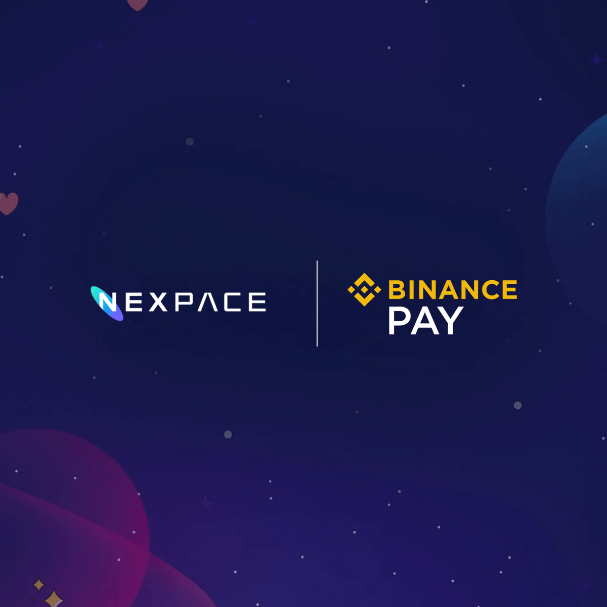 NEXPACE tweet media