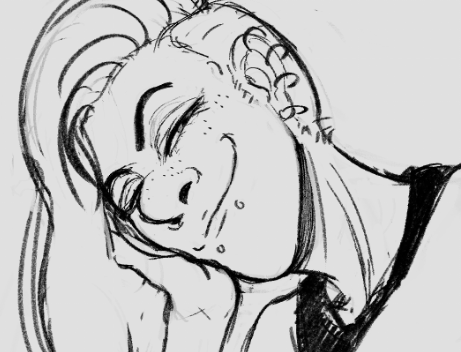 DiscoRivt's tweet photo. sorry for being inactive </3 here is a wip before January ends, please forgive me https://t.co/KNJYrxWMg5