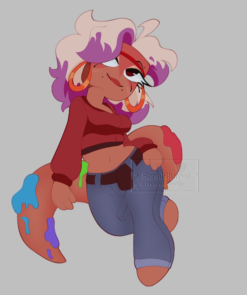 °. SalmonSlurper .° tweet media