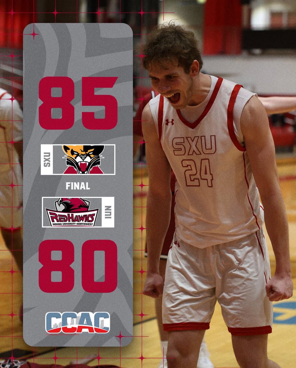 SXU Men's Basketball tweet media