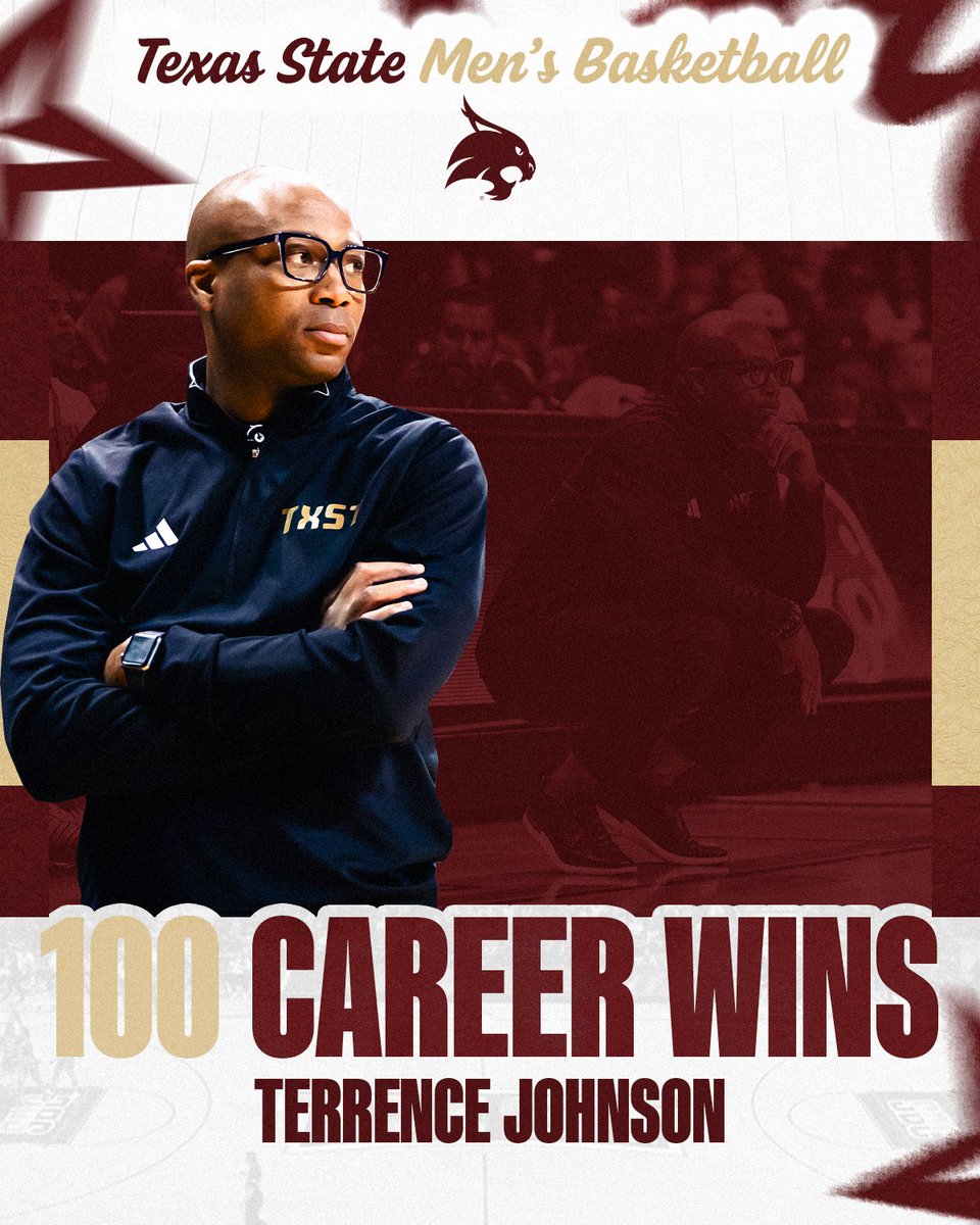 Texas State MBB tweet media