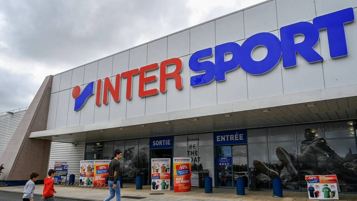 🇫🇷💶 Le groupe Intersport a été condamné à une amende de 3,5 millions € pour "manquements" sur les données de ses membres à des fins publicitaires. 10,5 millions de clients seraient concernés.