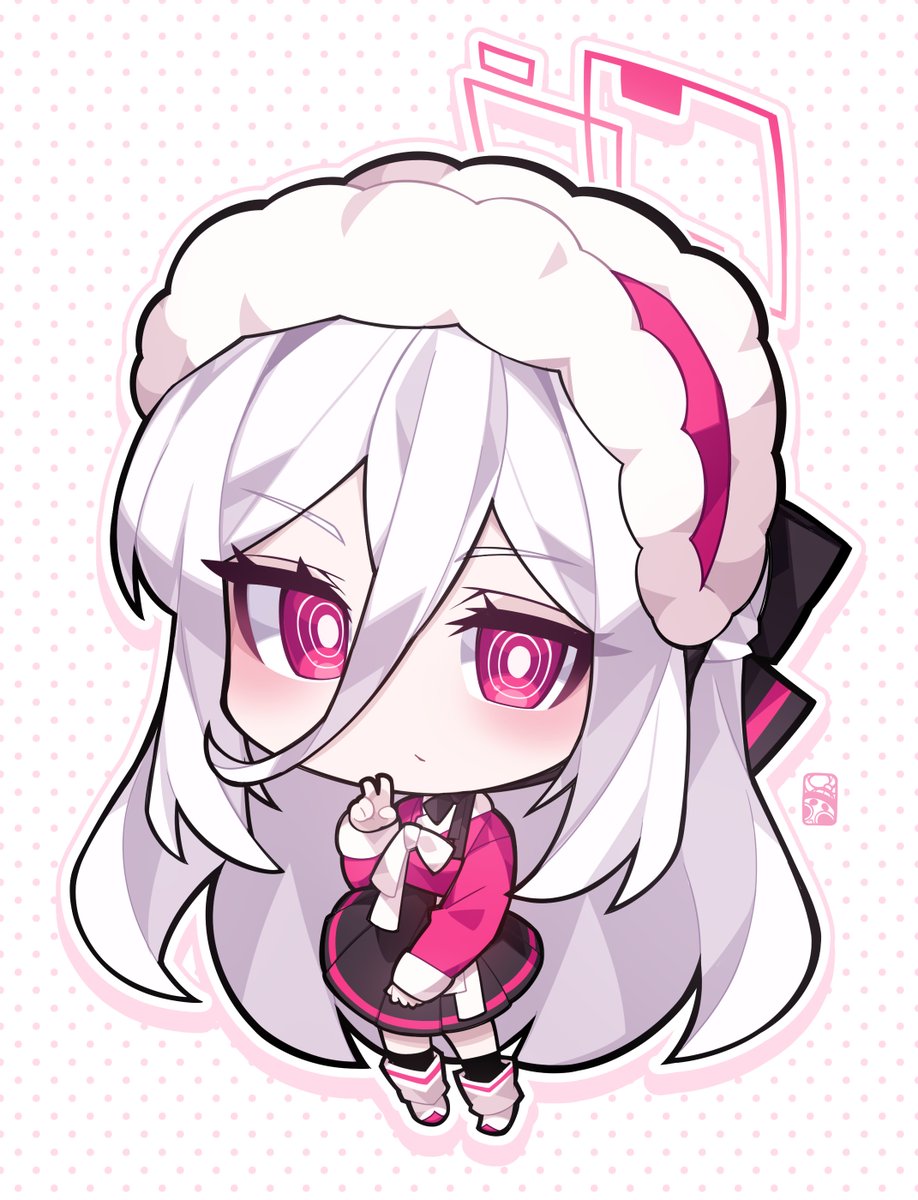 케이 
#블루아카 #ブルアカ #BlueArhcive