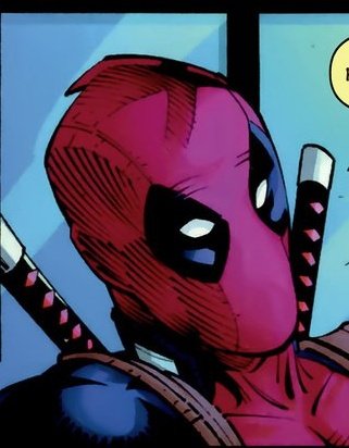 Deadpool tweet media