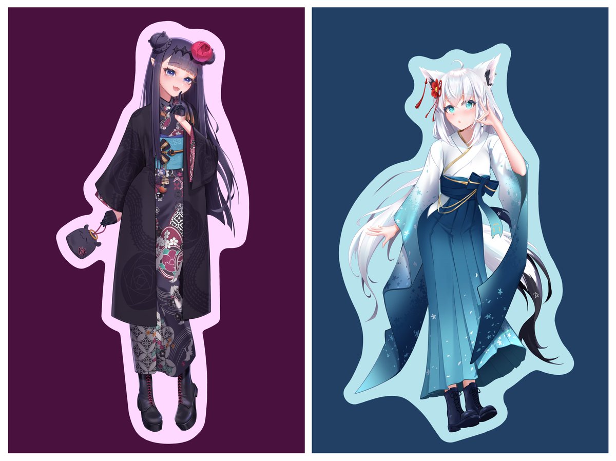 Tahi || VGEN COMMISSION OPEN !!! tweet media