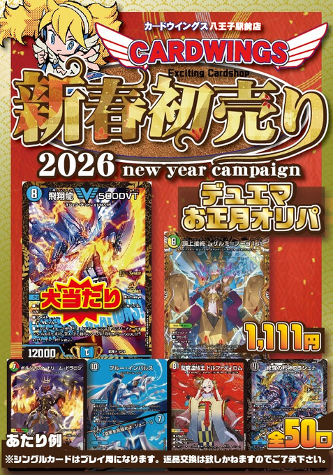 残り1組早い者勝ち デュエル パタパタ オーロラカラー エギ 3.0号 9本
