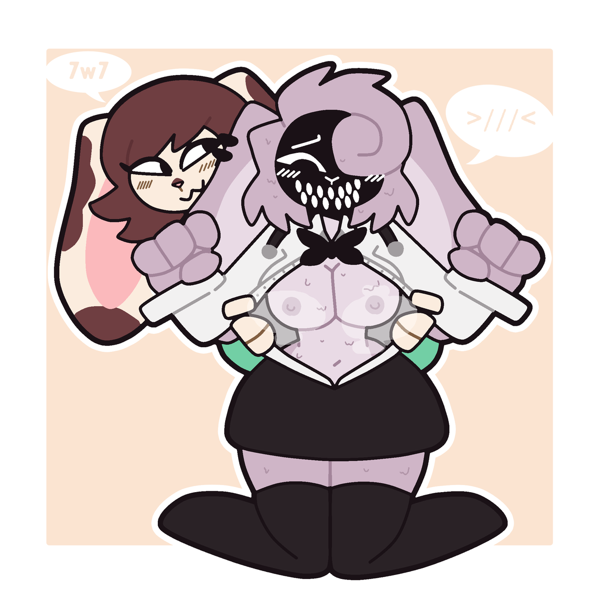 To prevent overheating 😳