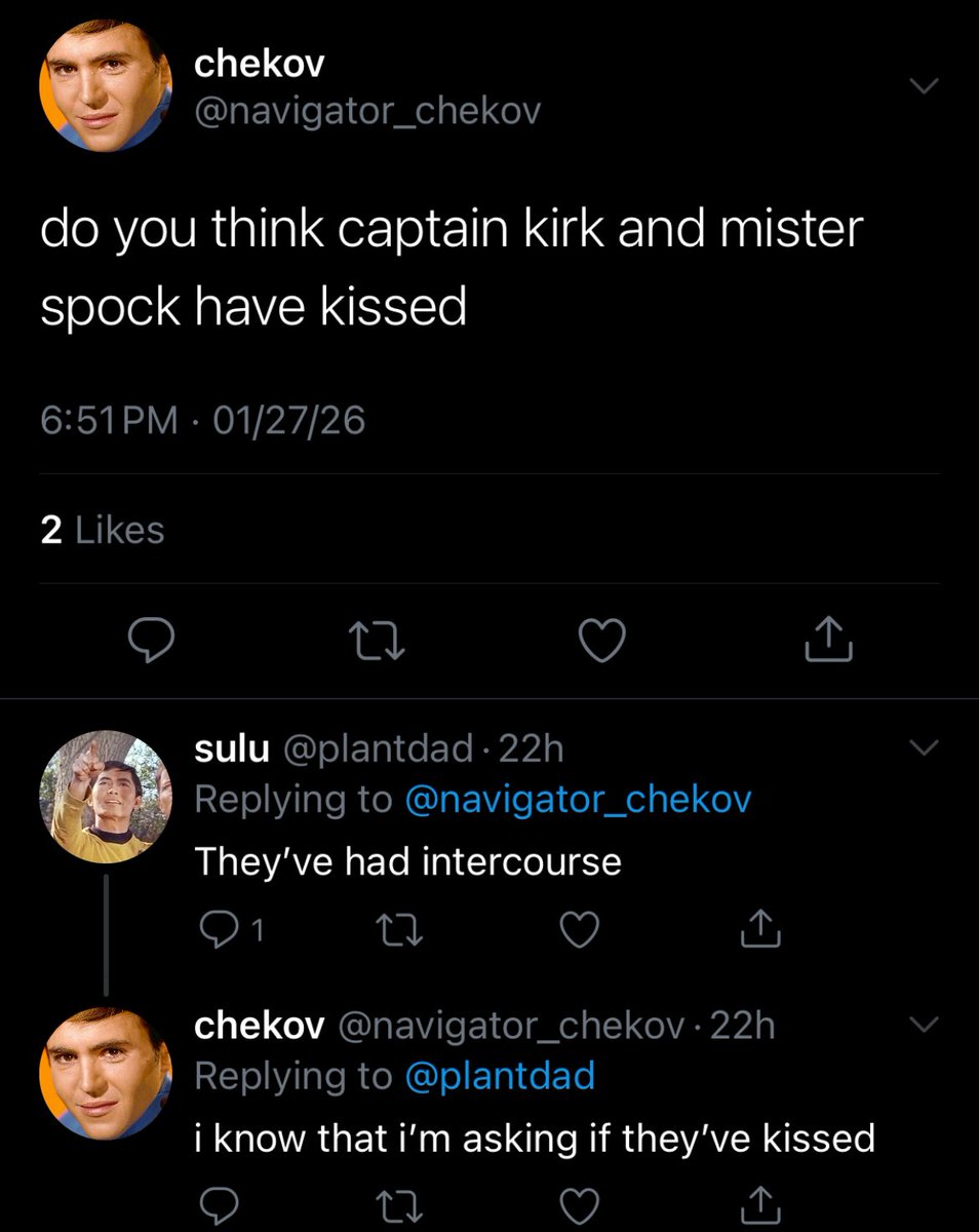 (in)correct star trek tweet media
