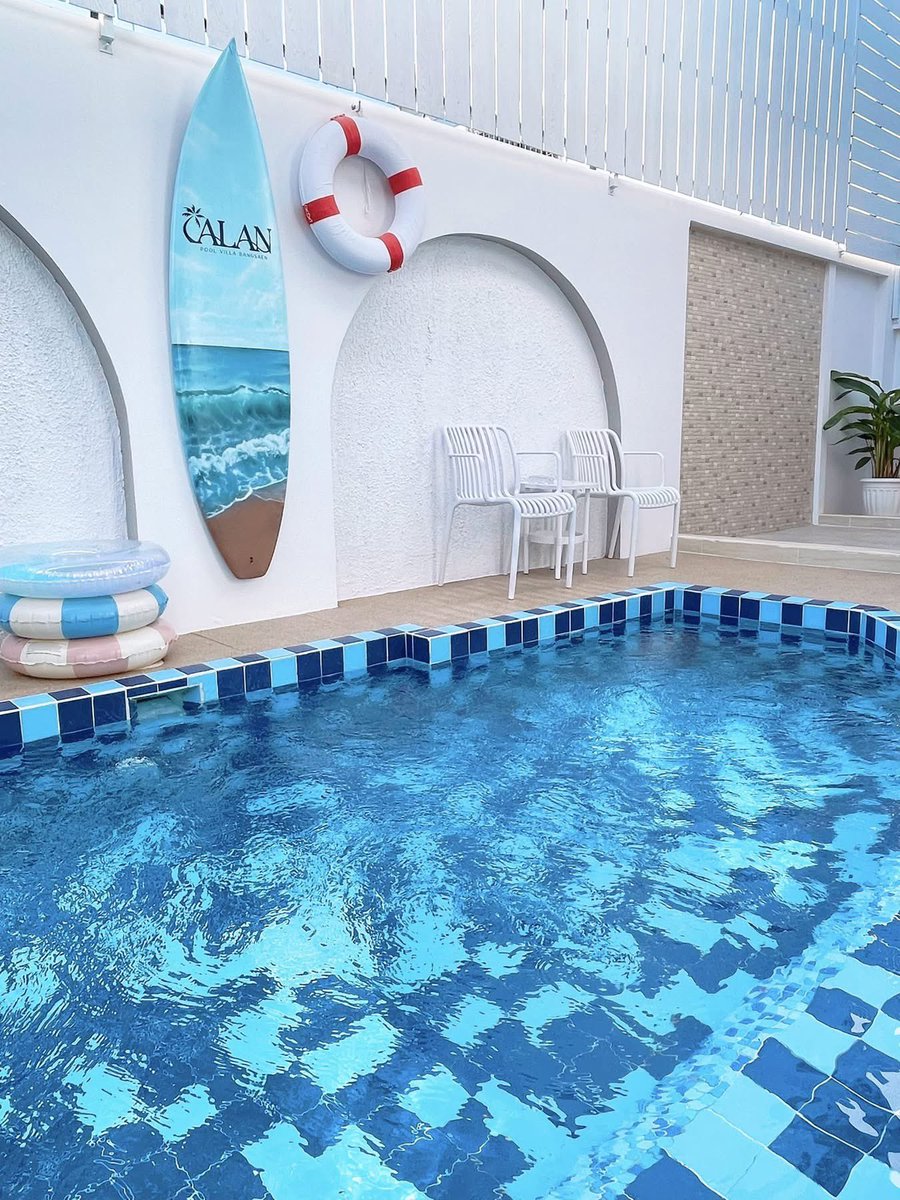 AlanPoolVilla's tweet photo. Alan Villa No.1

🌿 อารัญ วิลล่า 1 🌿
ขนาด 1 ห้องนอน 66 ตารางเมตร
🏊‍♂️ สระว่ายน้ำส่วนตัวขนาดใหญ่ ระบบเกลือ

ทักมาสอบถามหรือจองได้เลยค่ะ 💙

#พูลวิลล่าบางแสน  #poolvillaบางแสน #บางแสนพูลวิล��่า #ที่พักบางแสนพูลวิลล่า #พูลวิลล่าบางแสน2คน

https://t.co/Y5q2S7Mi5I https://t.co/6bDlyUwDAJ