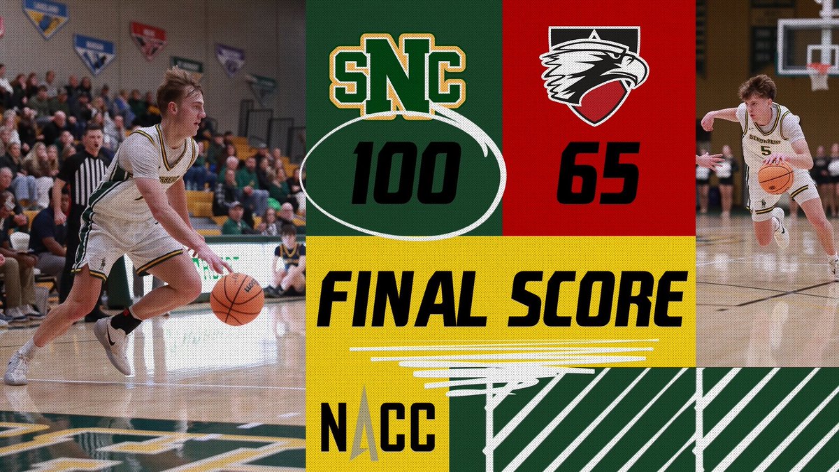 SNCMensBB's tweet image. Final Score

@SNCMensBB  100
Edgewood 65

#gogreenknights⚔️