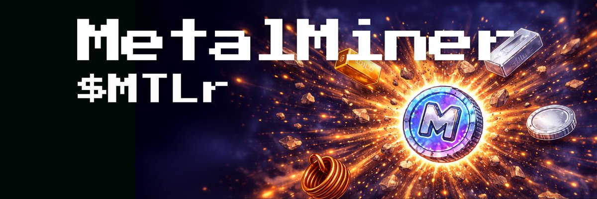 Daily Recap for $MTLr!

A bumpy ride today but we are back on track. Put a lot of safeguards in place after the exploit from today so we really should be smooth sailing from here. 

One of the biggest additions is the Daily Booster which is currently doing a 7x! This will boost