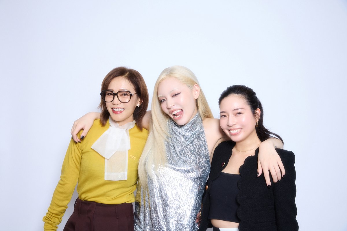 ちゃんみな STAFF (@chanmina_staff) / Posts / X