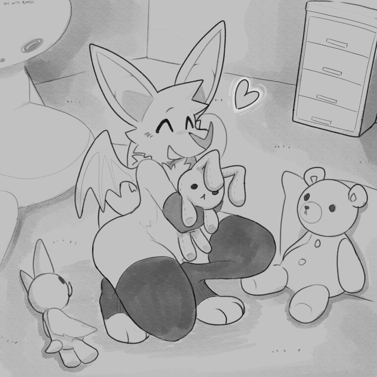 Vic the bat tweet media