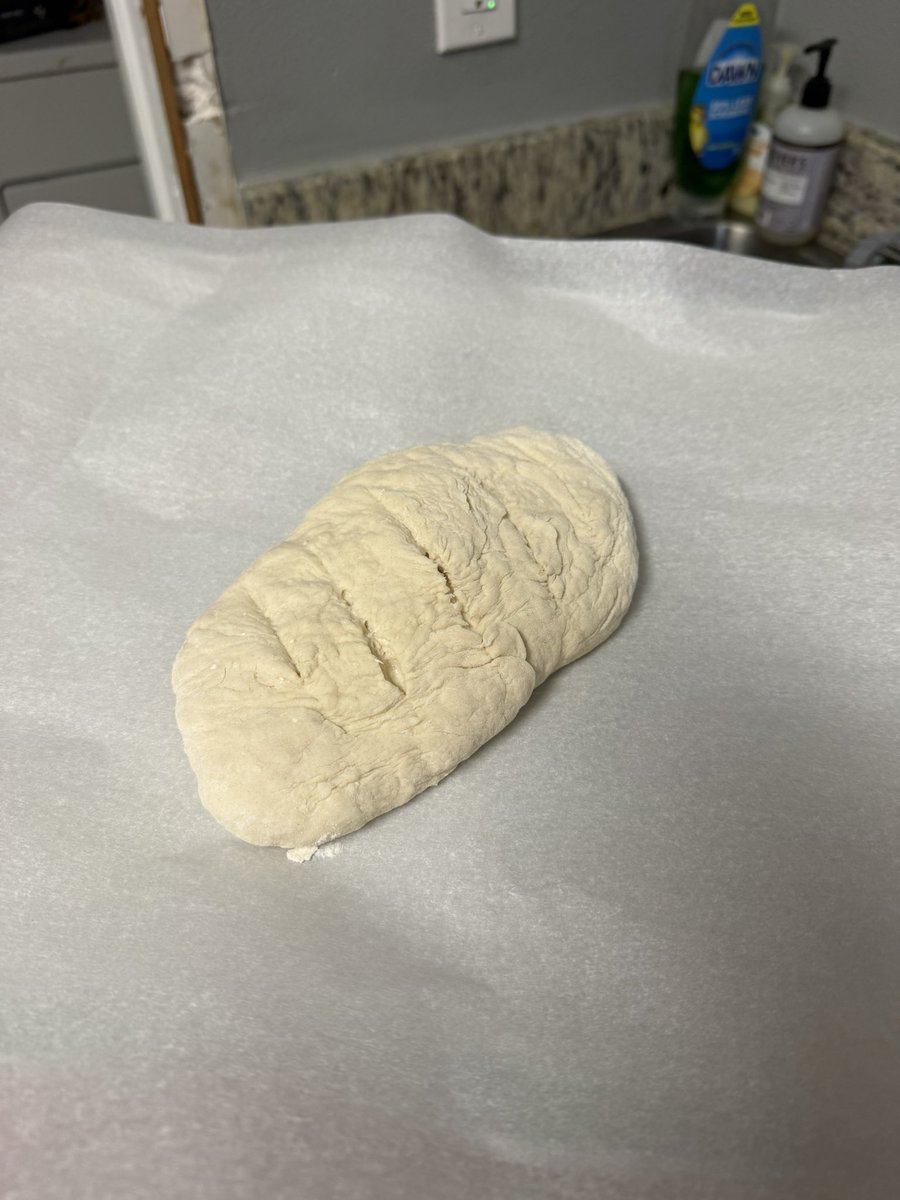 WrathofWall's tweet image. y'all.... I made this bread!!! #food #bread #rusticbread