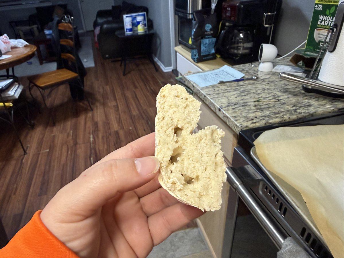 WrathofWall's tweet image. y'all.... I made this bread!!! #food #bread #rusticbread