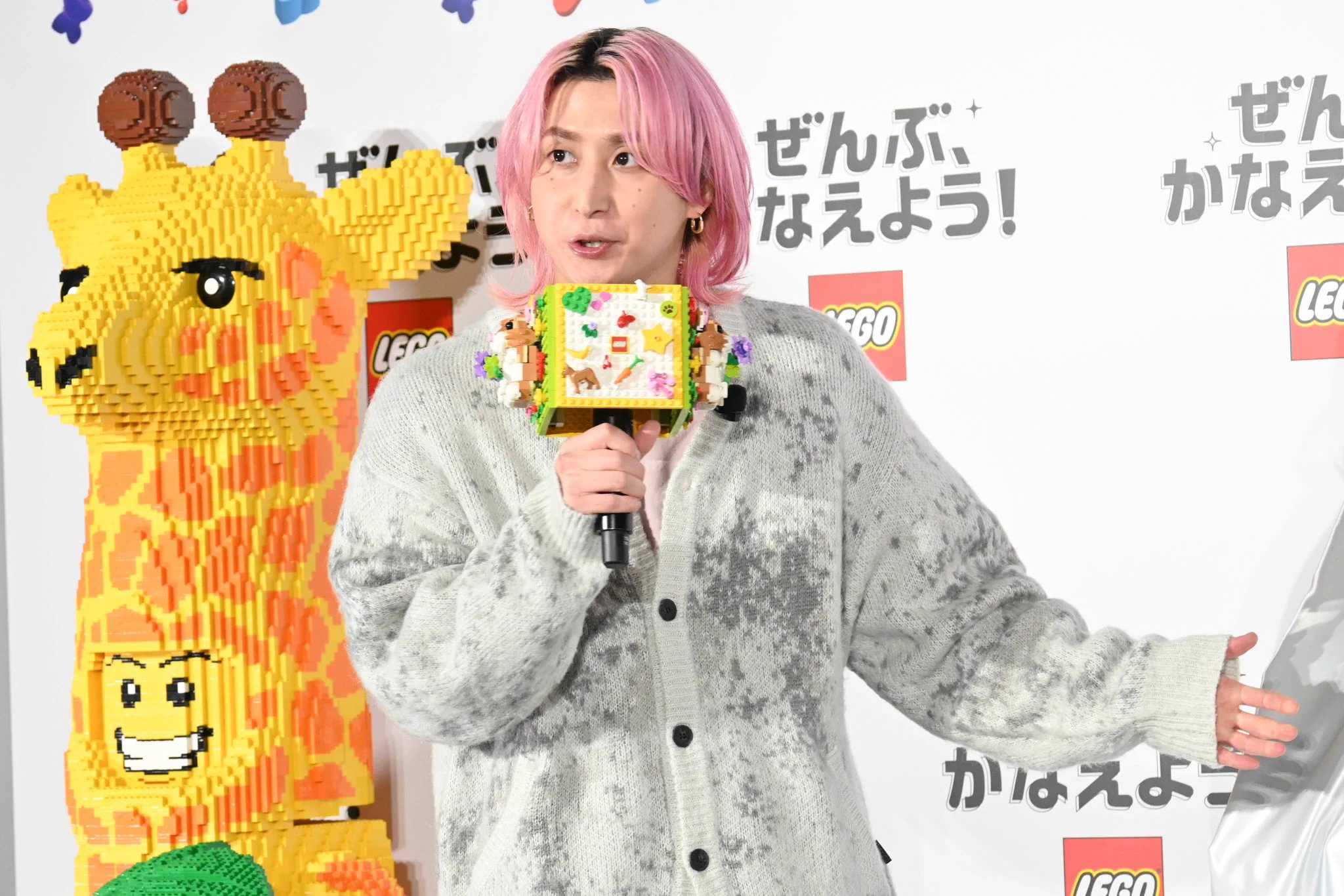 Man 佐久間大介 公式写真 グリーティング SnowMan 佐久間大介 公式写真