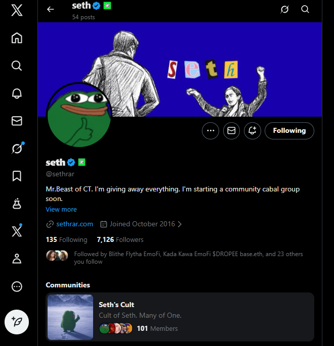 Herry Yulisunarno EmoFi tweet media