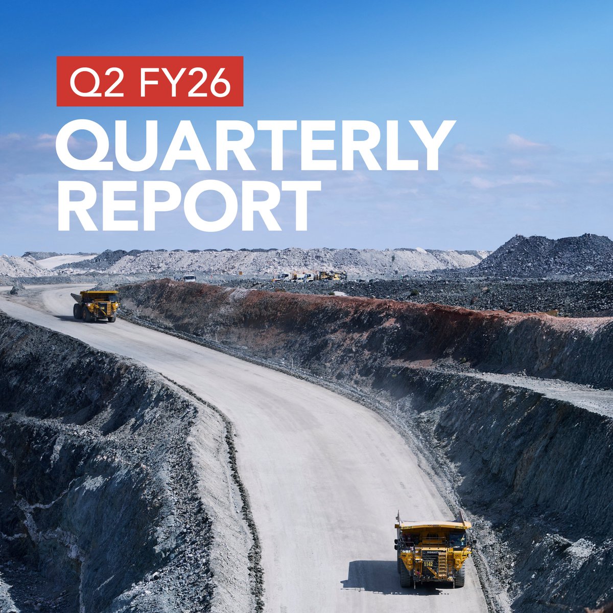 Mineral Resources tweet media