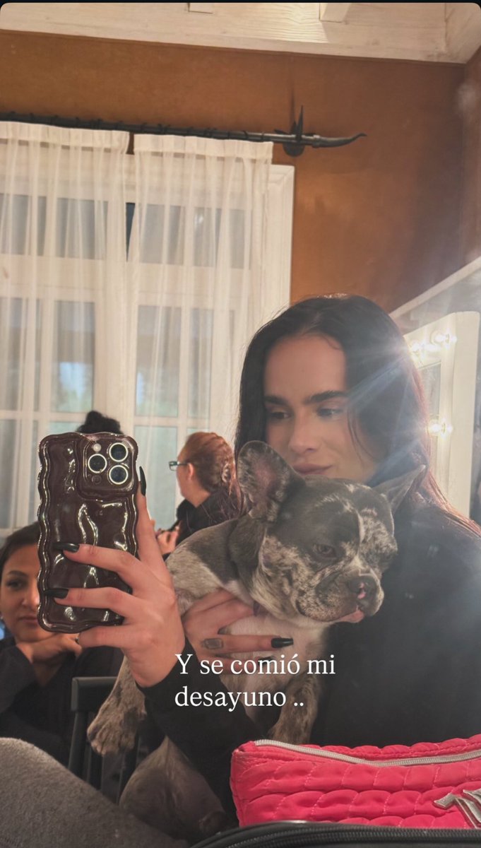 UnityGala's tweet image. 📲I Gala vía Instagram Stories

#GalaMontes